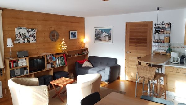 Appartement confortable au coeur de Paradiski