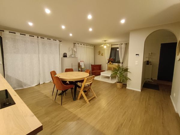 Casa di Julien & Charlotte