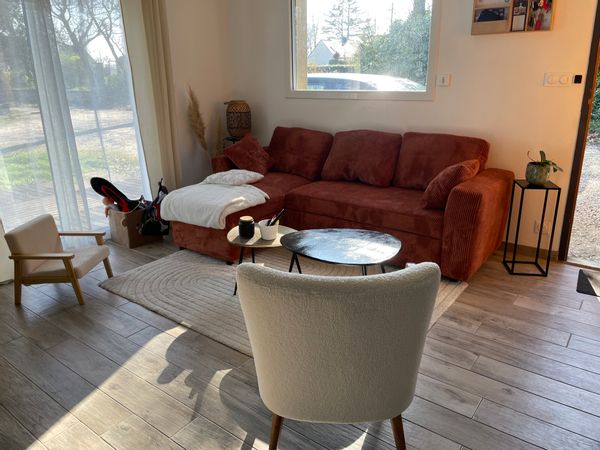 Maison au bout du chemin