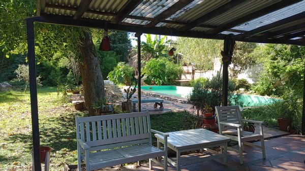 La maison de MABEL IRIS AMALIA