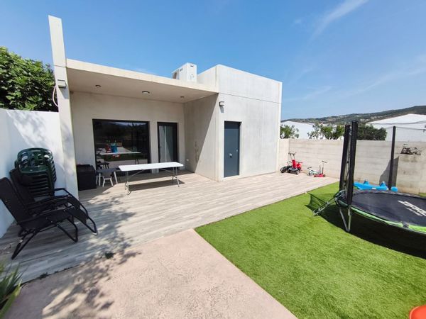 La casa de Ali