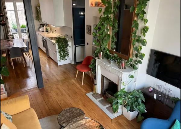 La maison de Sylvain