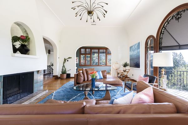 Breathtaking Spanish Revival