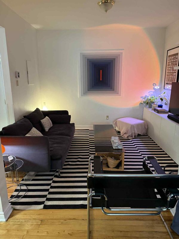 Marie's house