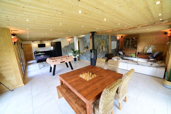 « Un coin de Paradis » à Nanoir