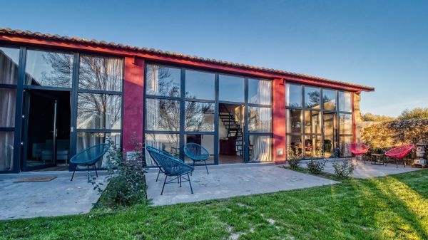 Francisco's house