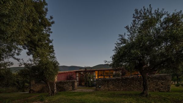 La maison de Francisco