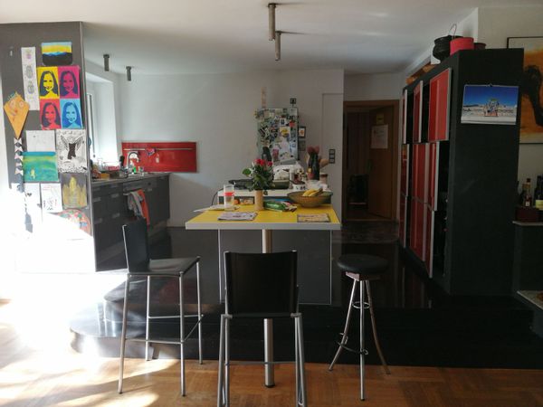 Casa de Ines & Michi