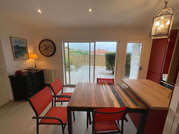 Appartement Maison Chambre d’Amour Anglet