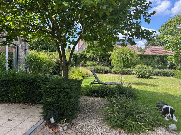 Cozy home with spacious garden, your private retreat in Lommel!