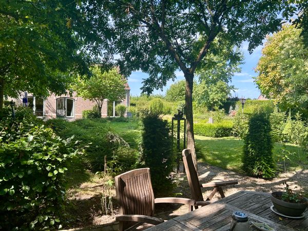 La maison de Nafiseh