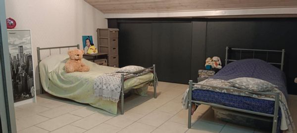 La chambre privée de Channa