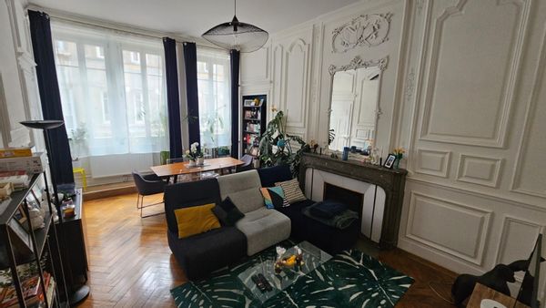 Ghislain's house