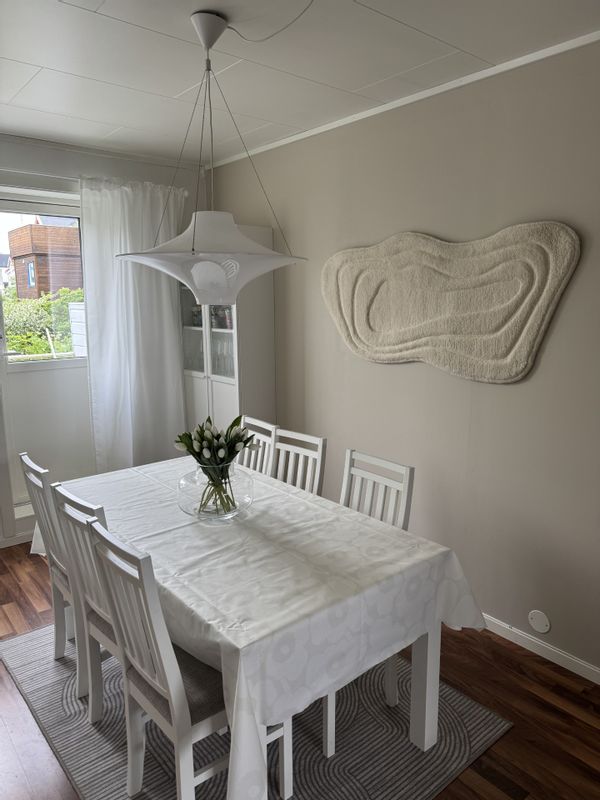 Bettina's house