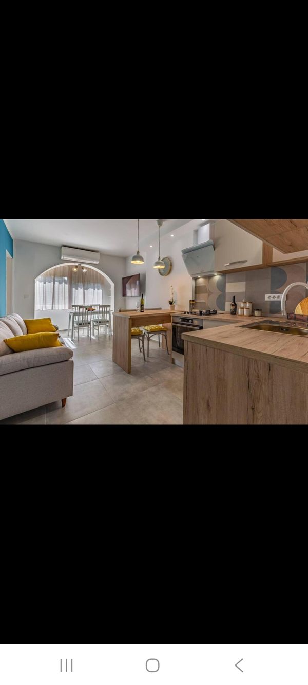 Charming 2-flat bedroom in Pula,Croatia