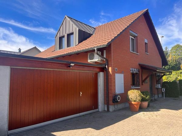 Casa di Monica e Abrahim