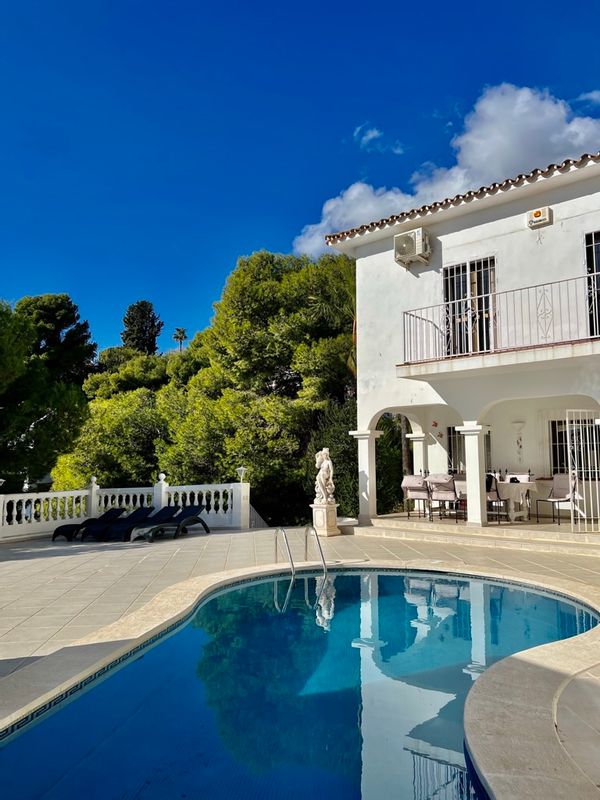 La maison de Anita de Las Lomas