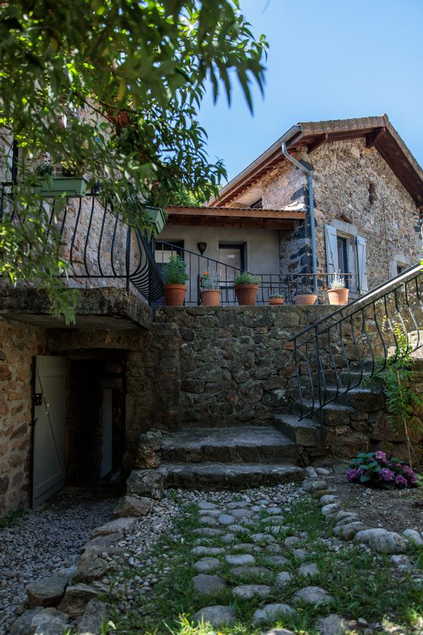Bérengère's house