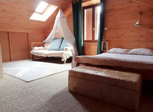 La chambre privée de Fabien