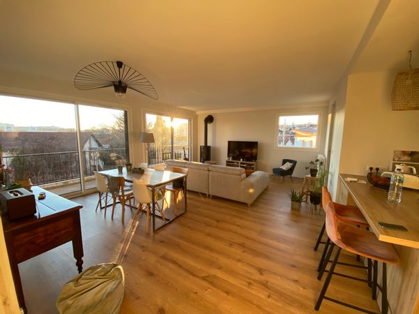 La maison de Marion & Valentin