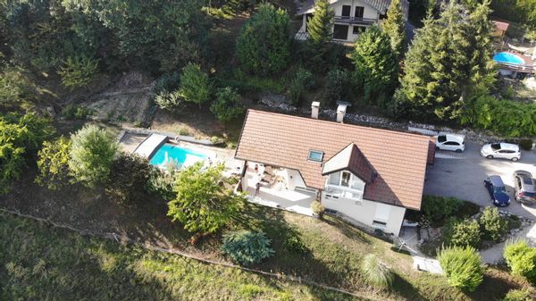 La maison de Catherine