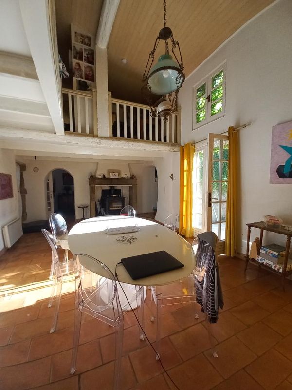 Jean-Benoit's house
