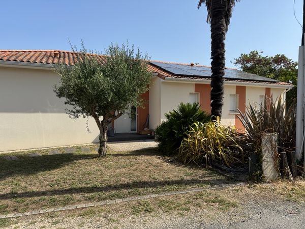 Maison 3 chambres au cœur d’un petit village du Vignoble Nantais