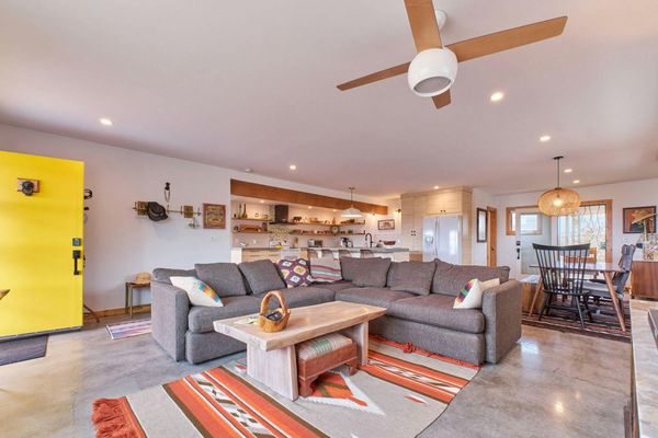 La maison de Gina Vadurro