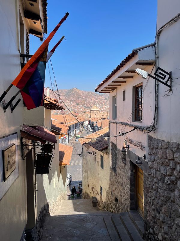 Cusco desde adentro: hogar céntrico y tranquilo ☺️