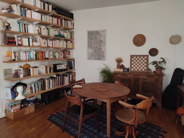 L’appartement de Raphaëlle et Pierre-Ca