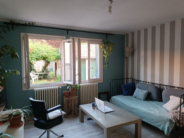 la maison de Julie