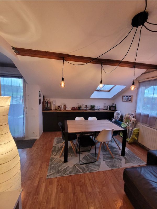 l'appartement de niko et anais