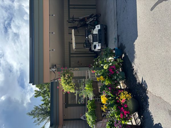 La maison de Melanie