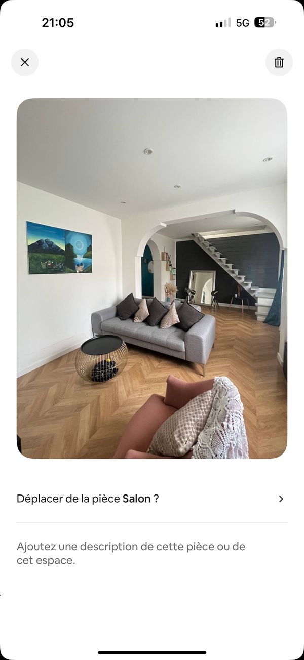 La maison de Barbara