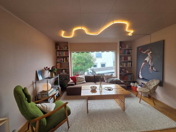 La maison de Christopher