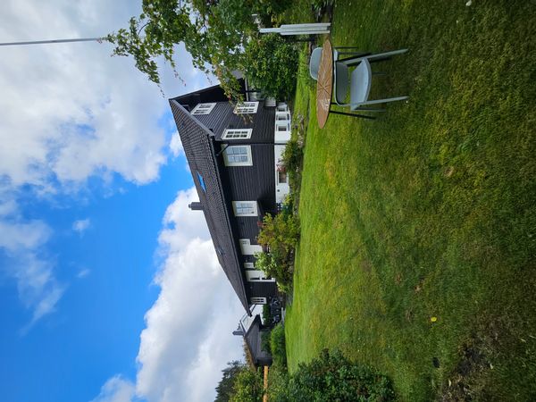 Elise & Sindre's charming house