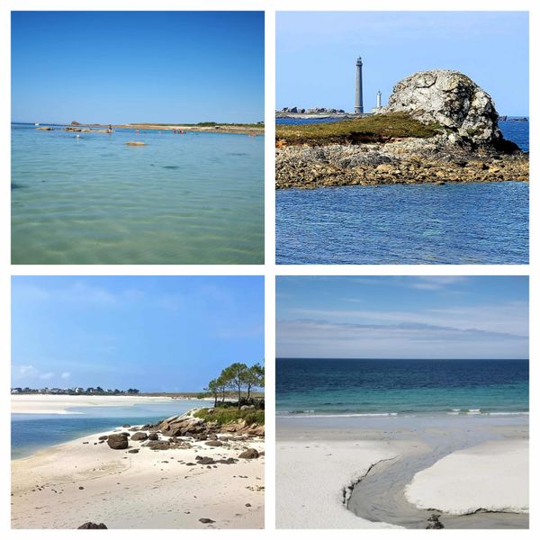 Découverte des caraïbes Bretonnes à Plouguerneau