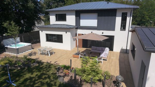La maison d'Aurelien et Laura [mont saint Michel/Saint-Malo]
