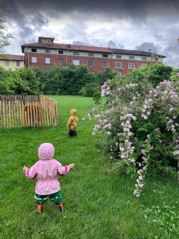 La maison de Maria Francesca e Gabriele