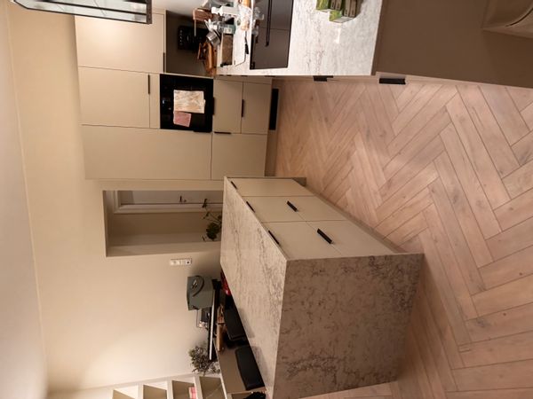 Newly completely renovated modern and spacious apartment in a very nice neighborhood in Oslo.