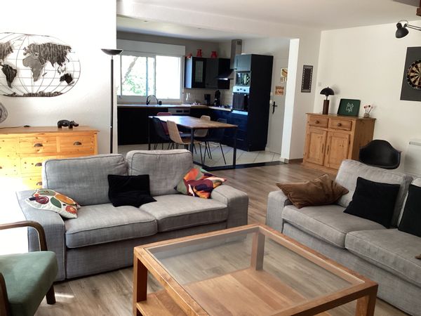 La maison de Sabine et Bruno