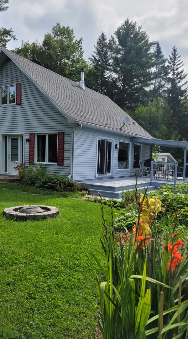 Doris's house