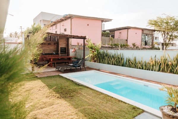 Priscila's house