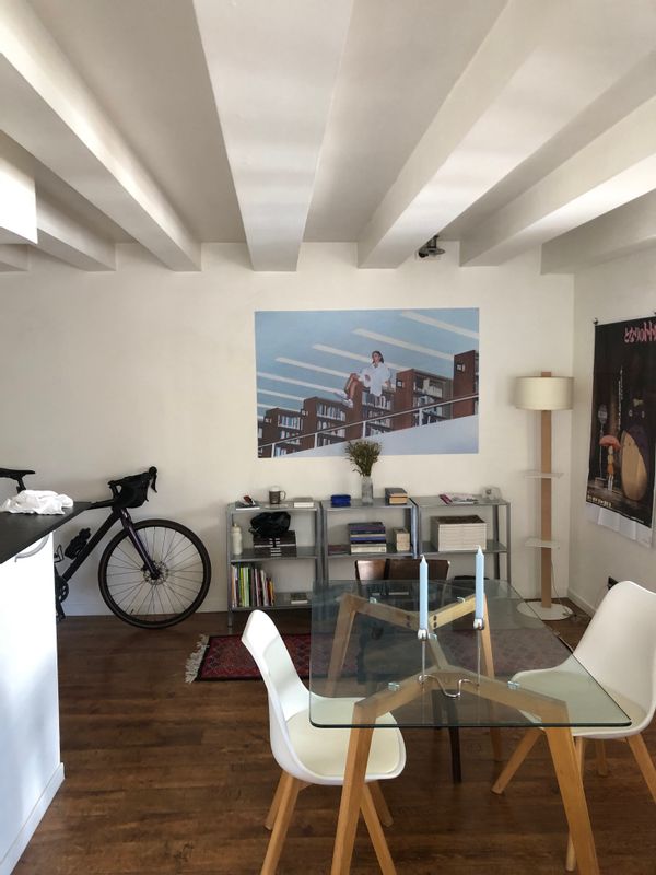 La maison de Antonia