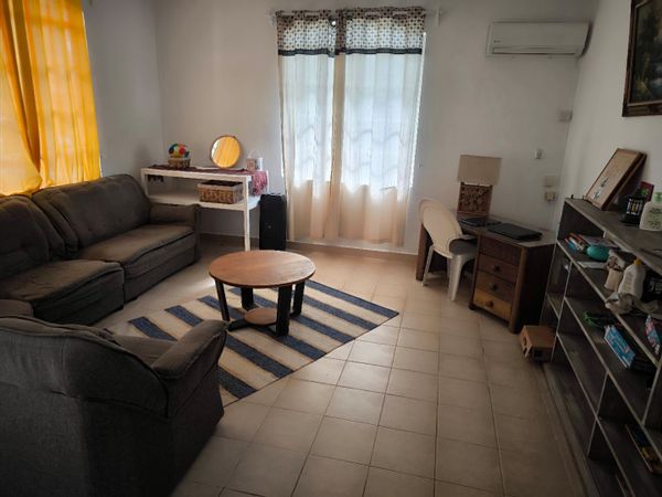 La maison de LUKACS et LOU