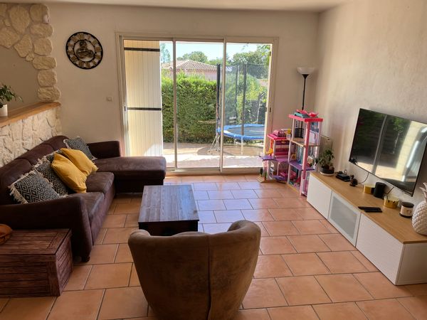 La maison de Fabrice est proche de la crypte de Marie madeleine,, 3ème tombeau de la chrétienté