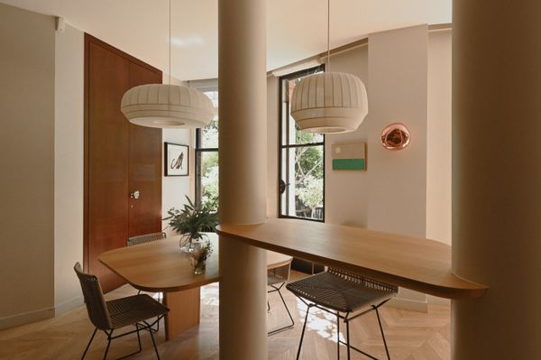 Paco et Alexis s Haus