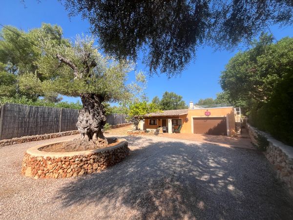 La maison de Marina y Majo