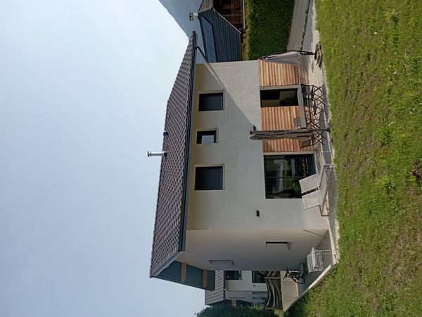 Maison aux sources du lac d'Annecy