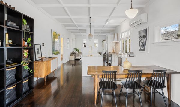 La maison de Campbell